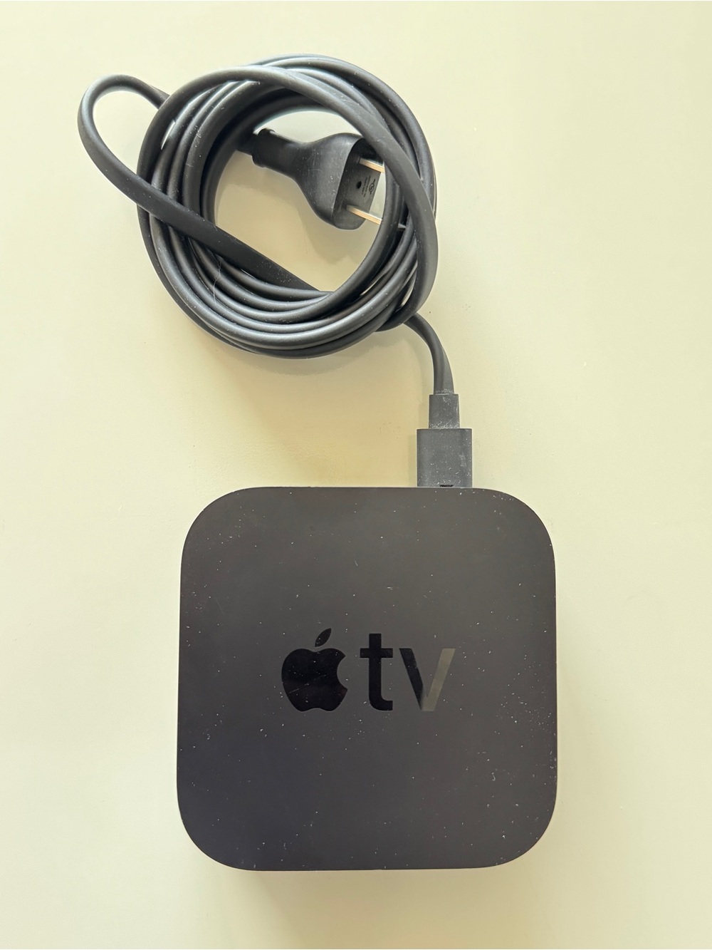 Apple TV 4th Generation A1625 MR912LL/A 32GB